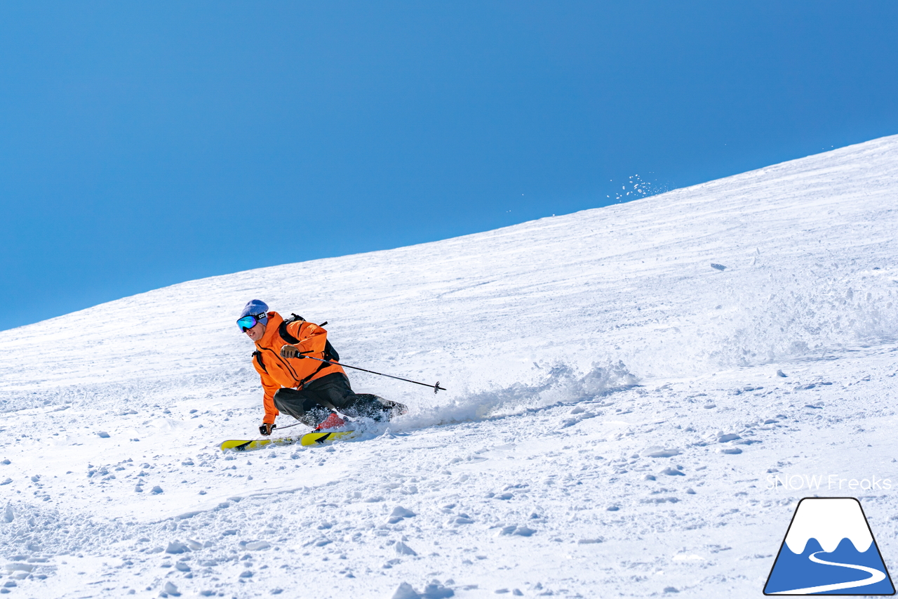 ニセコユナイテッド｜2021-2022ニセコ全山営業最終日。ニセコビレッジを起点に『NISEKO UNITED 全山滑走』にチャレンジ!!